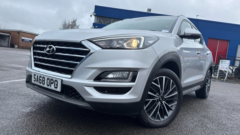 Hyundai Tucson 1.6 TGDi 177 Premium 5dr 2WD DCT Petrol Estate